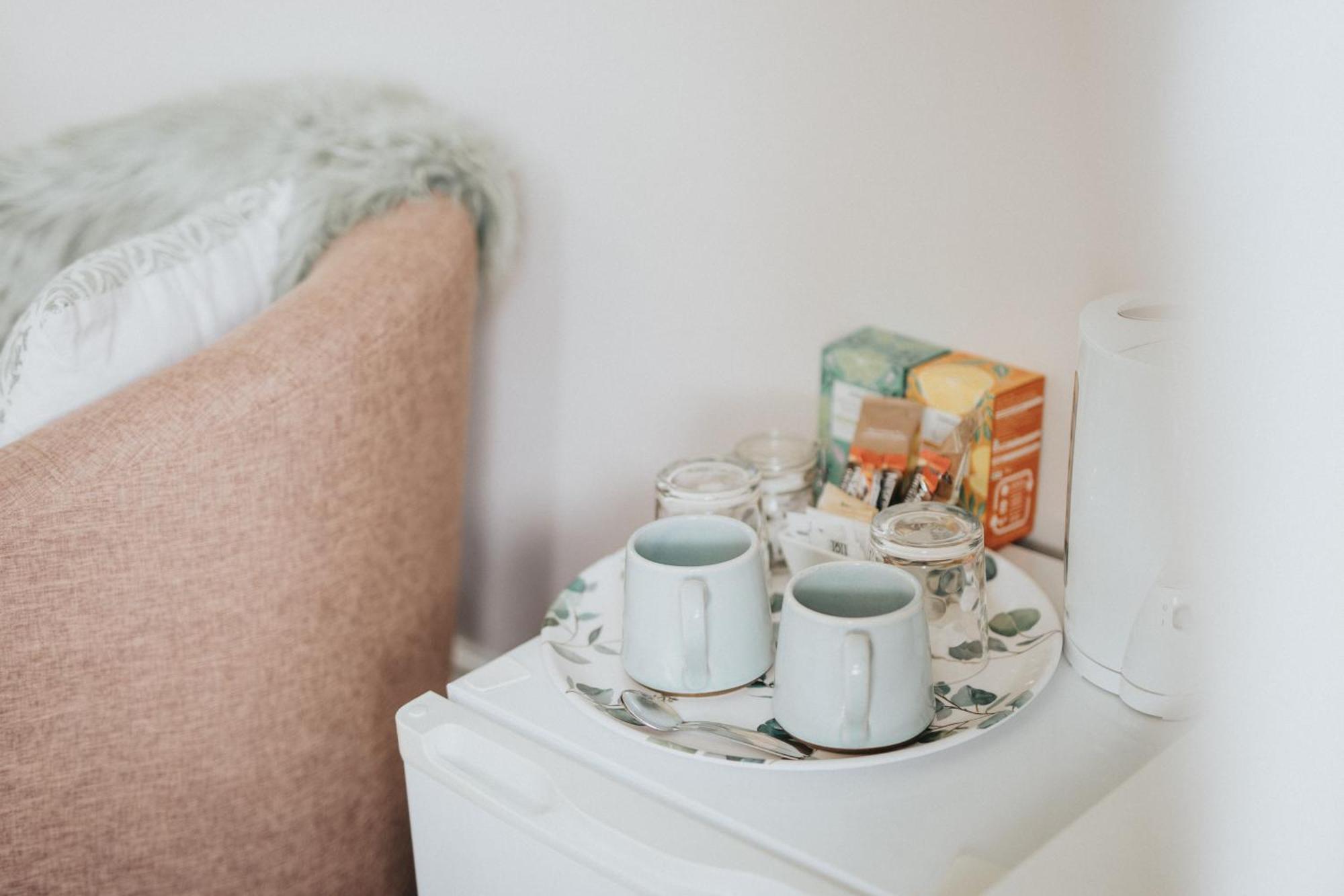 Ferlas Bed And Breakfast 펜린듀드리스 외부 사진